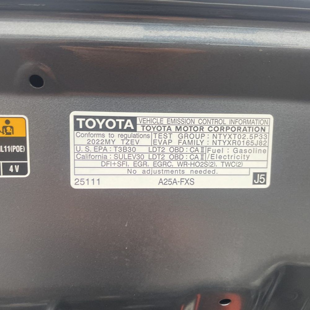 2022 Toyota RAV4 Prime XSE