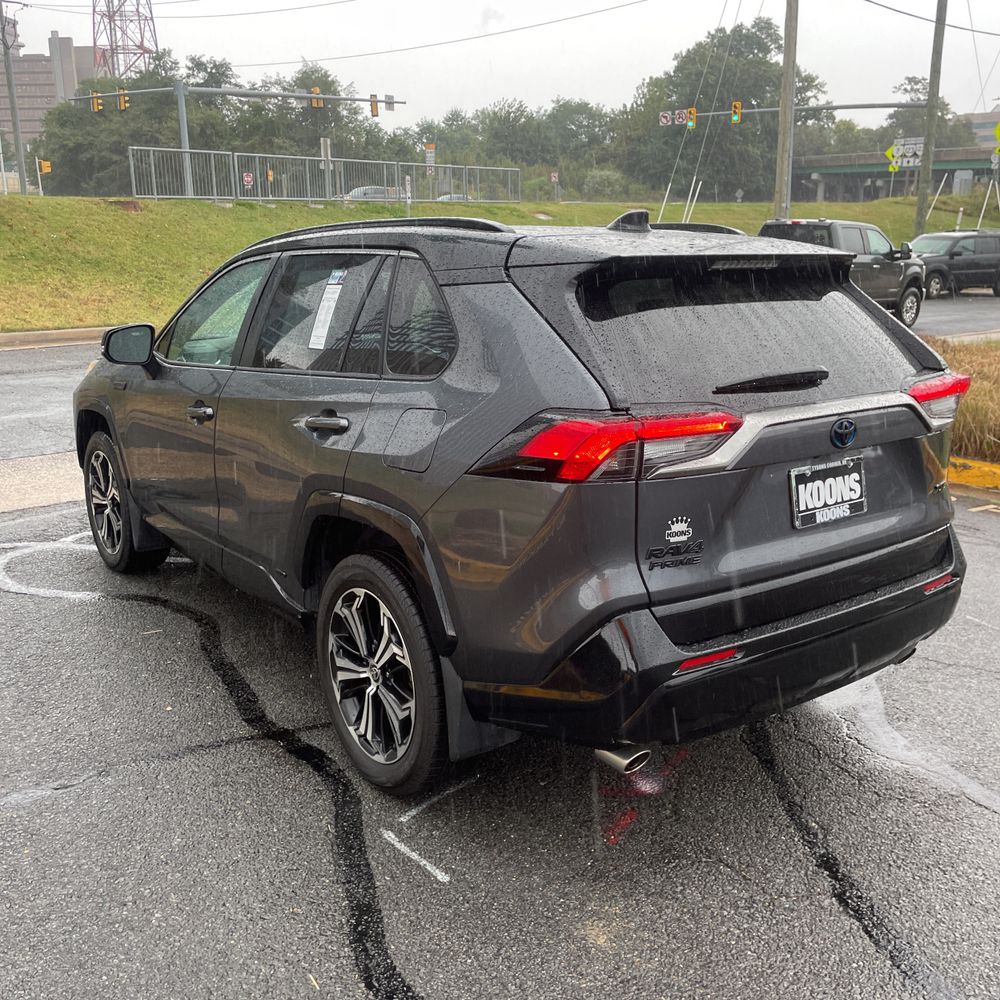 2022 Toyota RAV4 Prime XSE