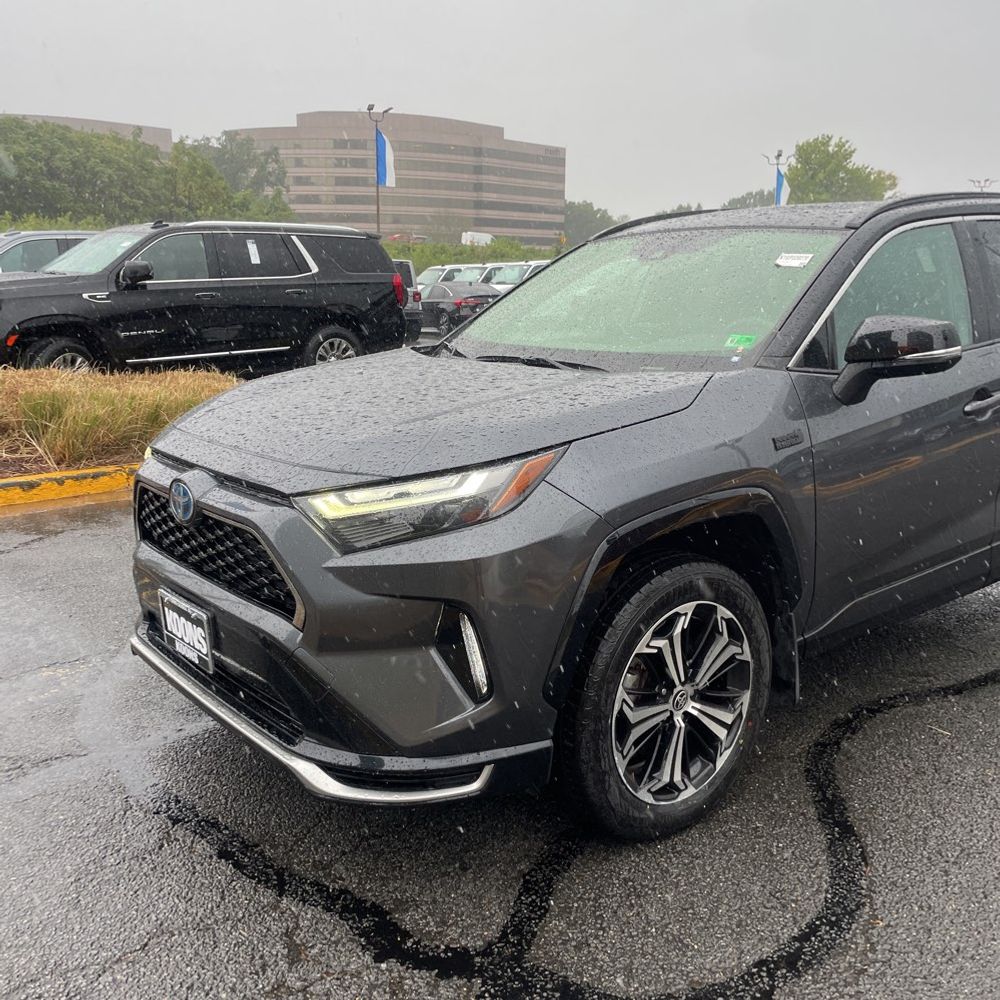 2022 Toyota RAV4 Prime XSE