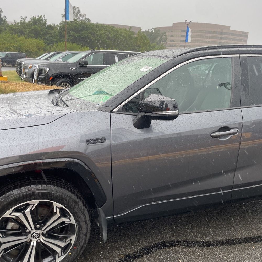 2022 Toyota RAV4 Prime XSE