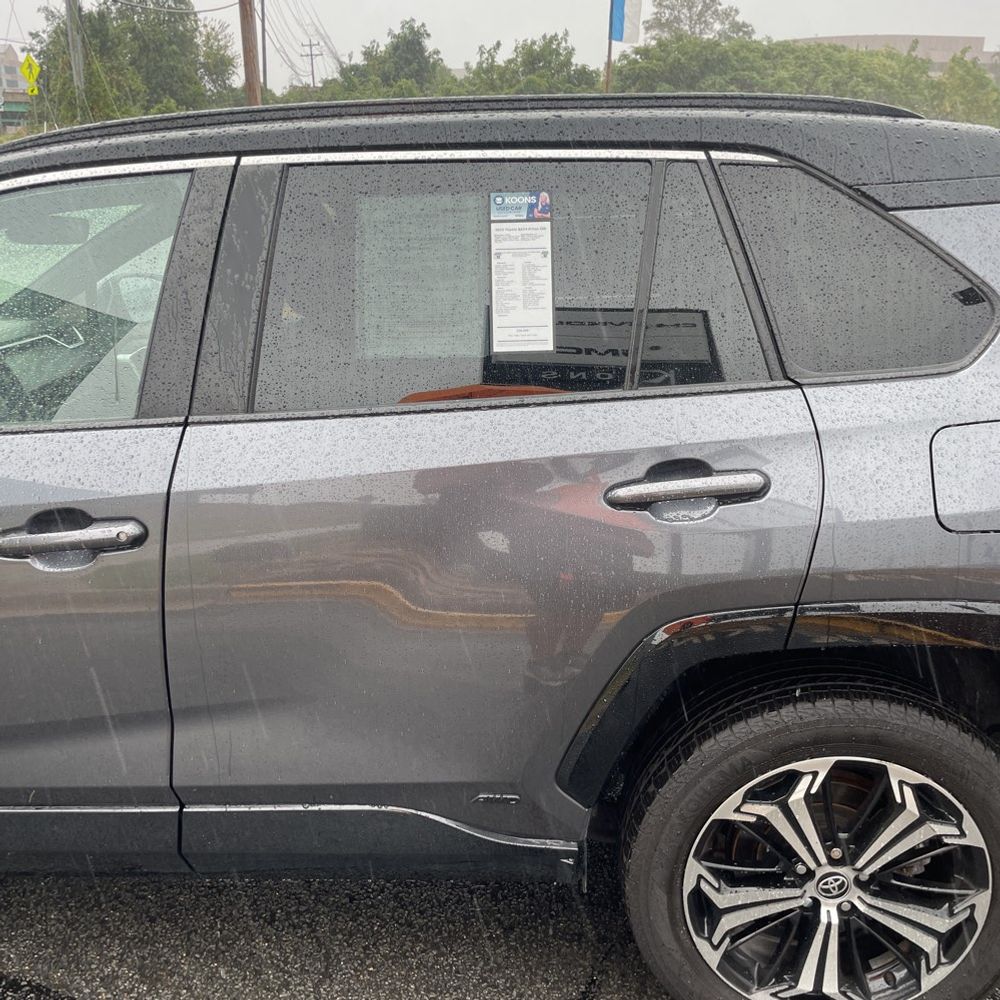 2022 Toyota RAV4 Prime XSE