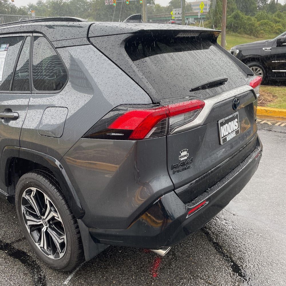 2022 Toyota RAV4 Prime XSE