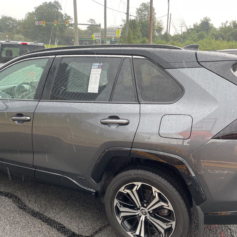 2022 Toyota RAV4 Prime XSE