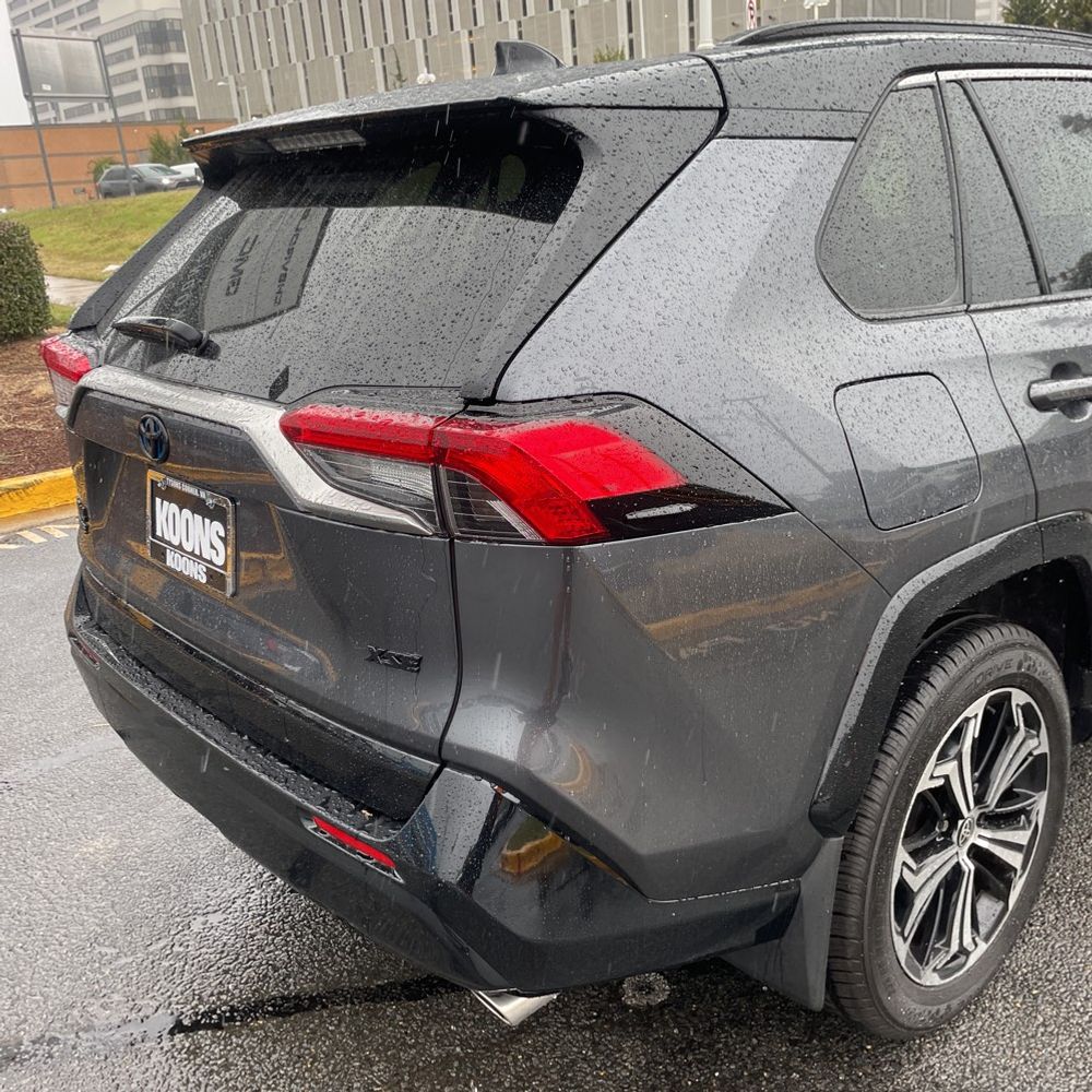 2022 Toyota RAV4 Prime XSE