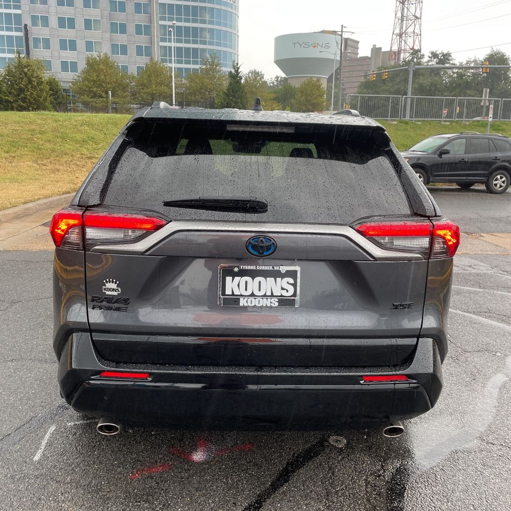 2022 Toyota RAV4 Prime XSE