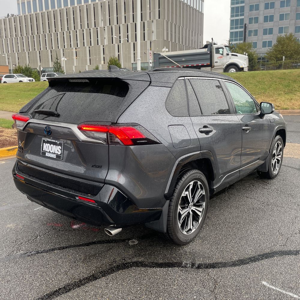 2022 Toyota RAV4 Prime XSE