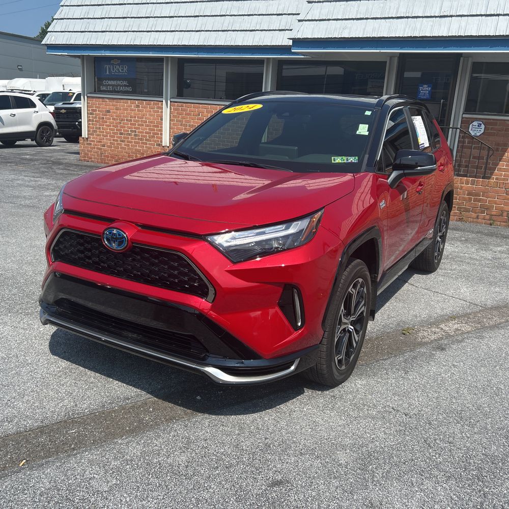 2024 Toyota RAV4 Prime XSE