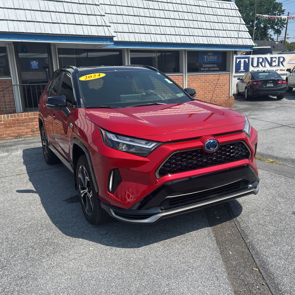 2024 Toyota RAV4 Prime XSE