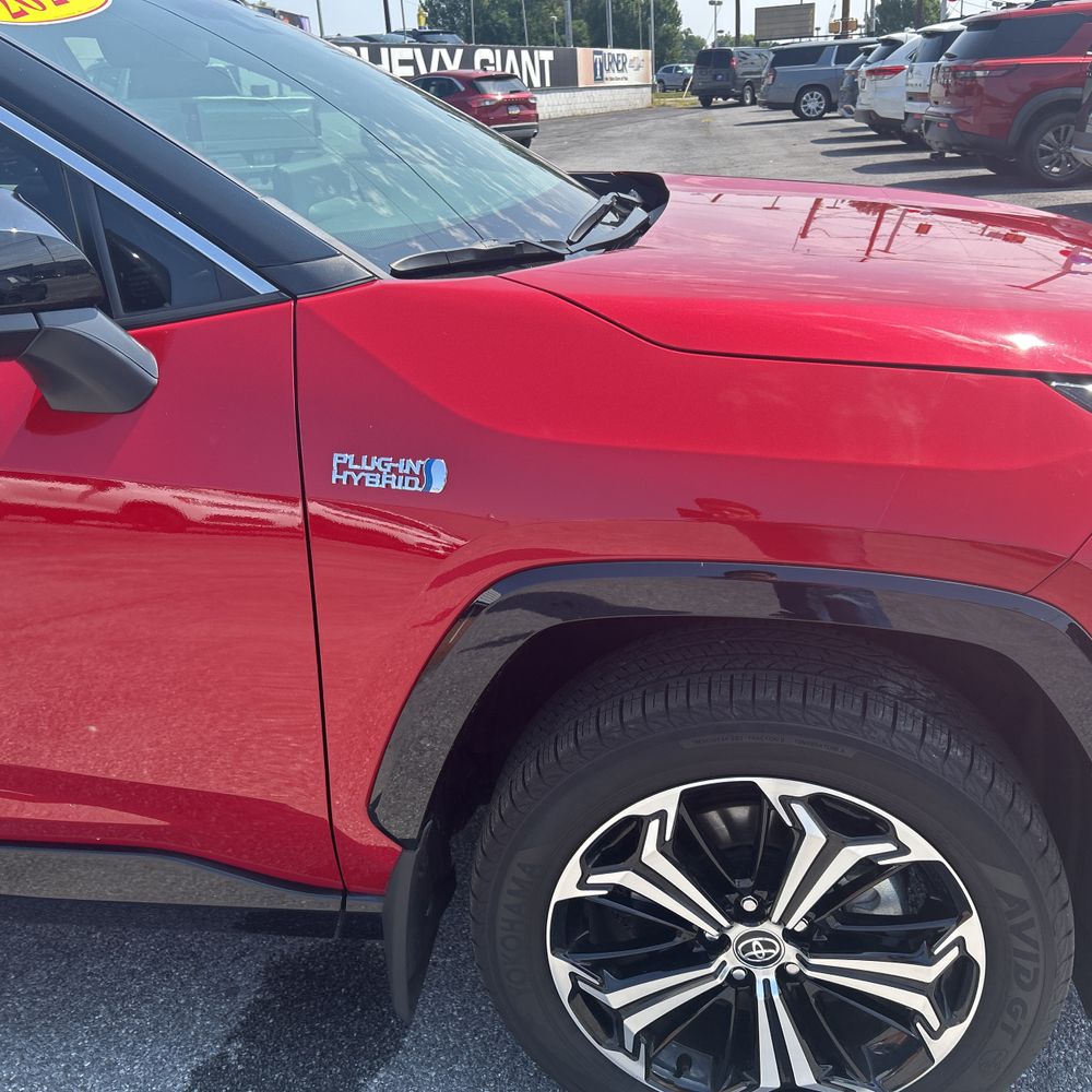 2024 Toyota RAV4 Prime XSE