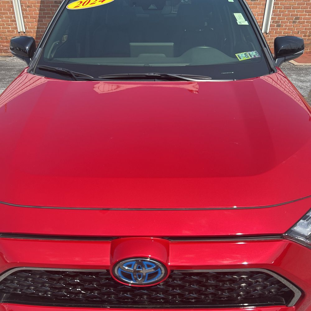 2024 Toyota RAV4 Prime XSE