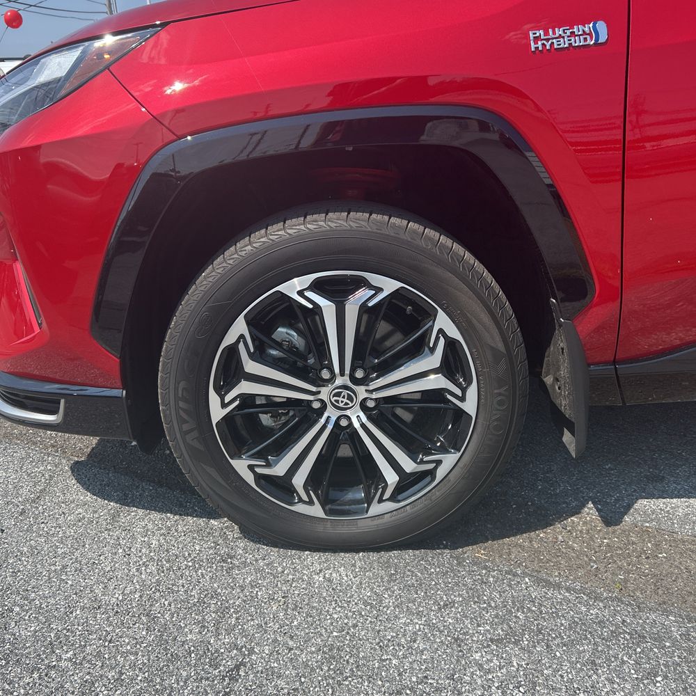 2024 Toyota RAV4 Prime XSE