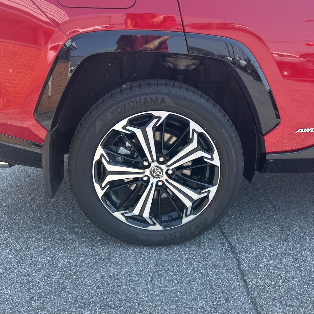 2024 Toyota RAV4 Prime XSE