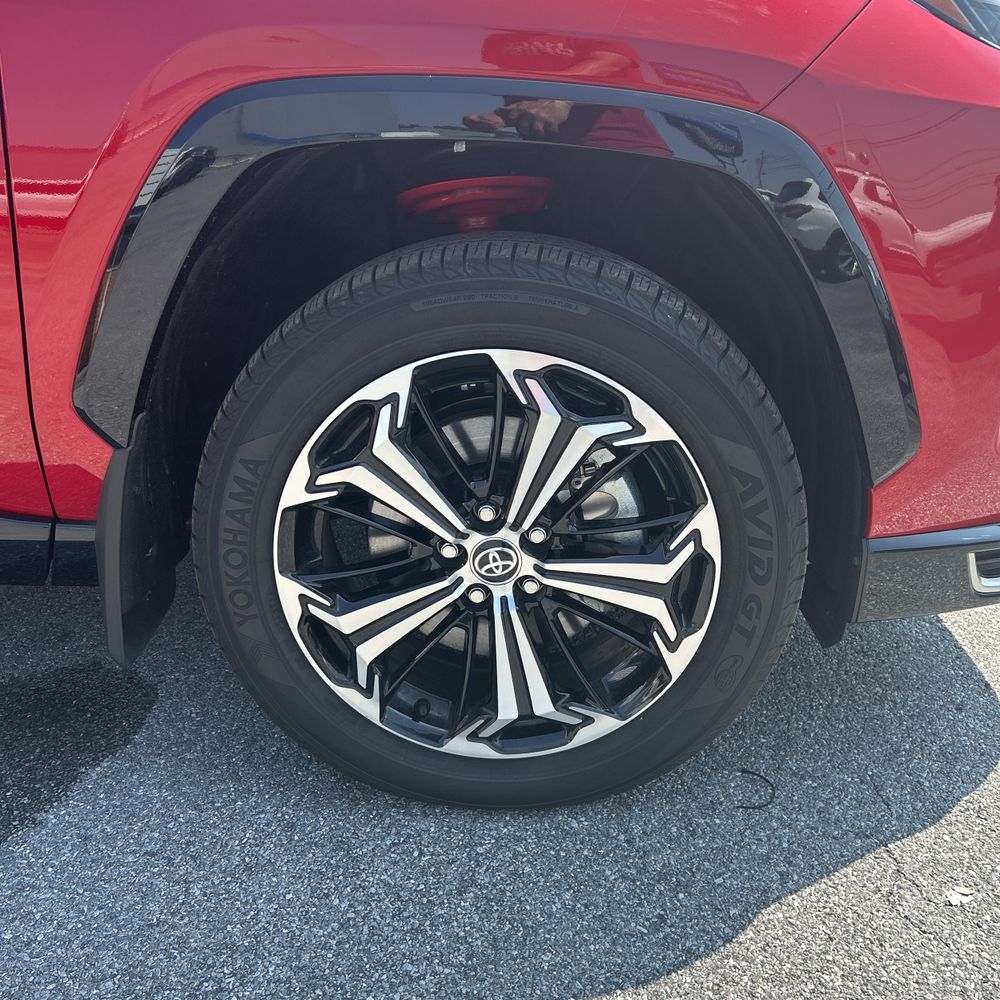 2024 Toyota RAV4 Prime XSE