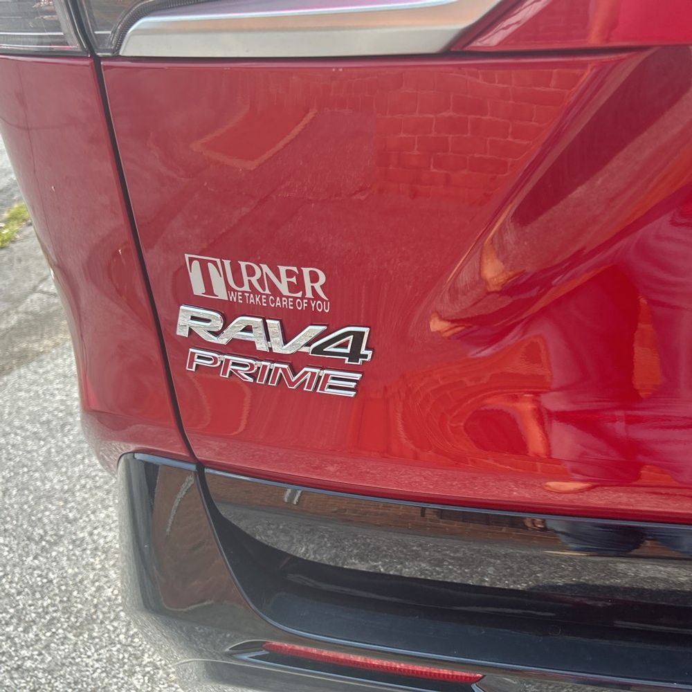 2024 Toyota RAV4 Prime XSE