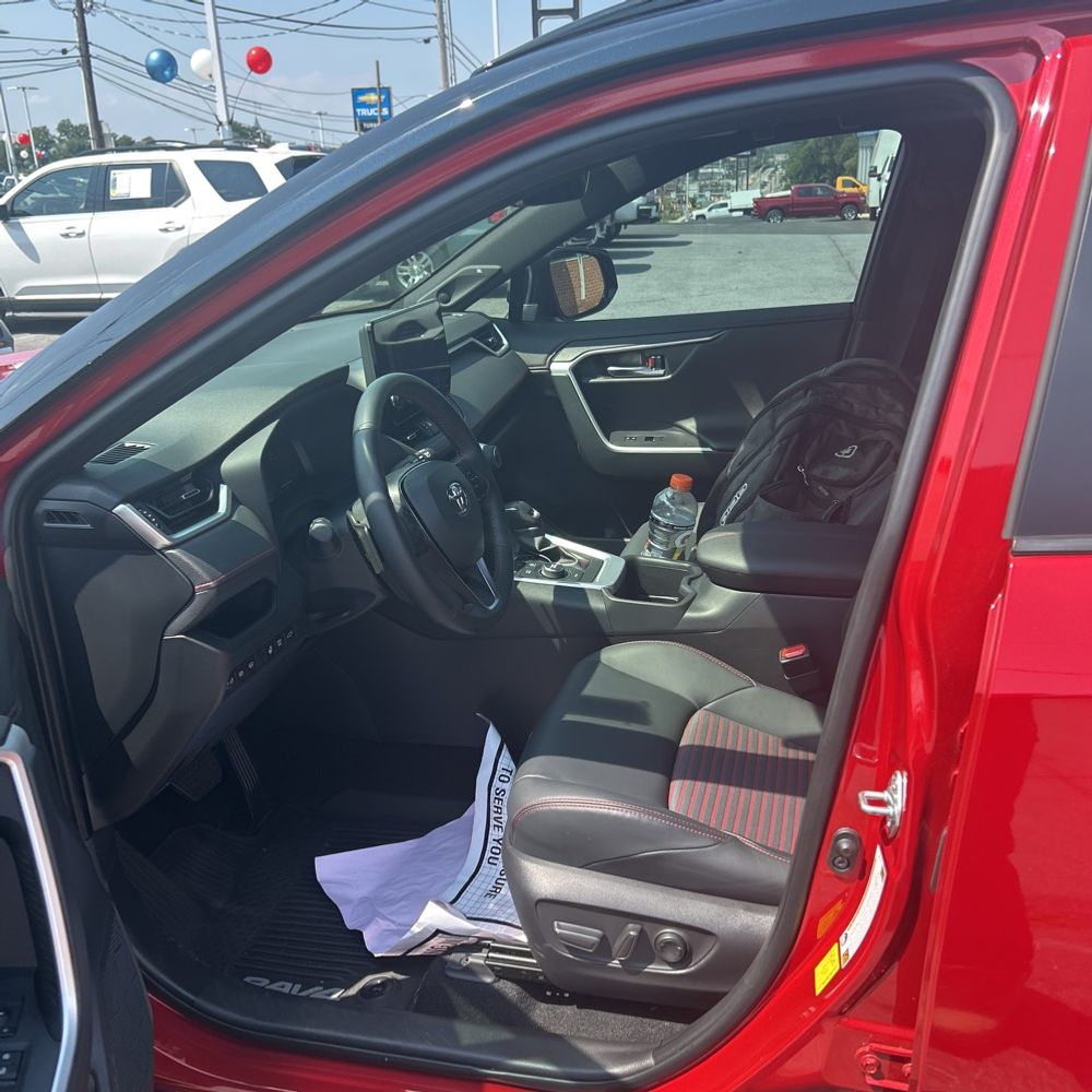 2024 Toyota RAV4 Prime XSE