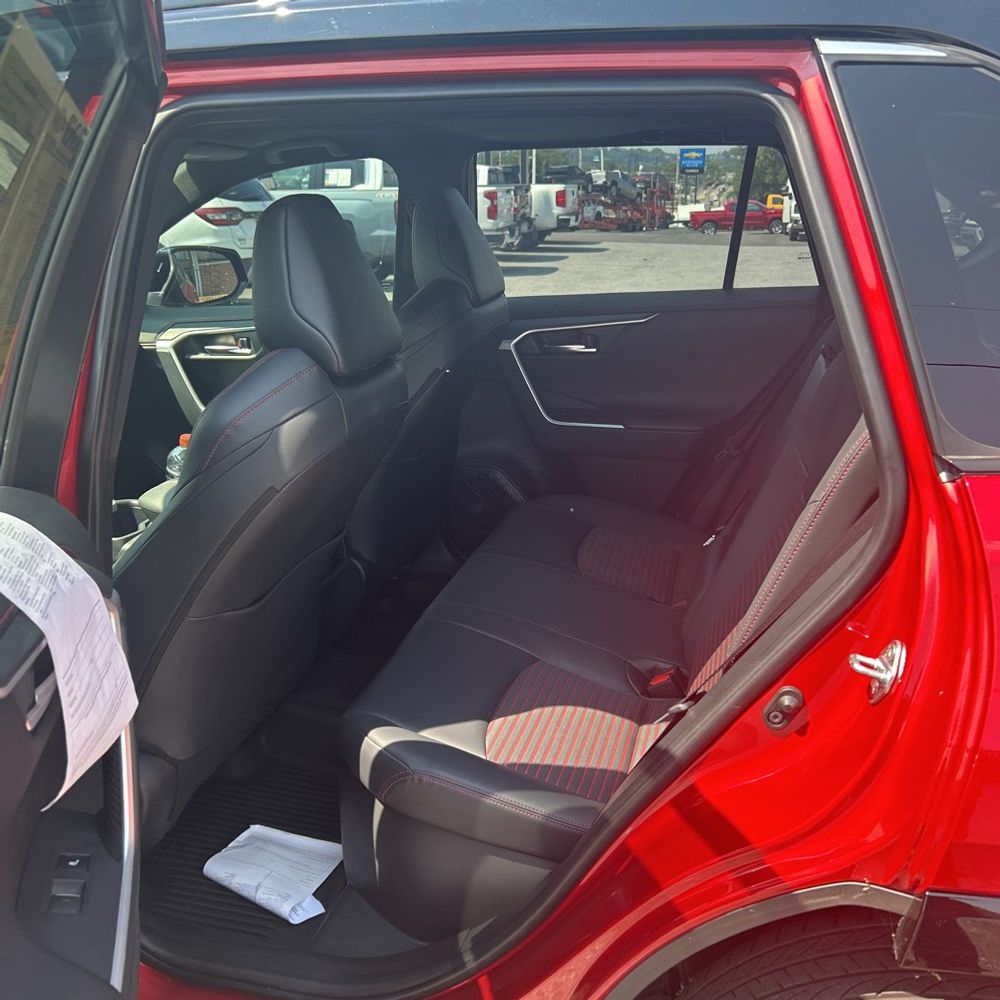 2024 Toyota RAV4 Prime XSE