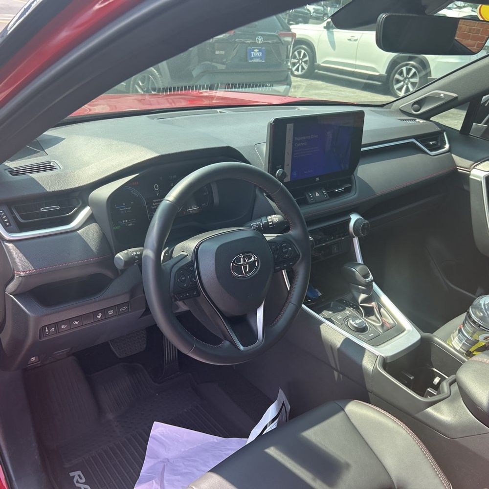 2024 Toyota RAV4 Prime XSE