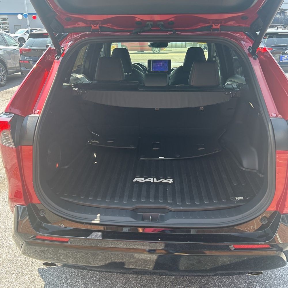 2024 Toyota RAV4 Prime XSE