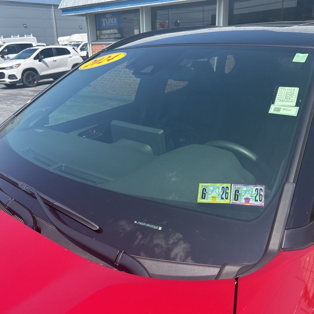 2024 Toyota RAV4 Prime XSE