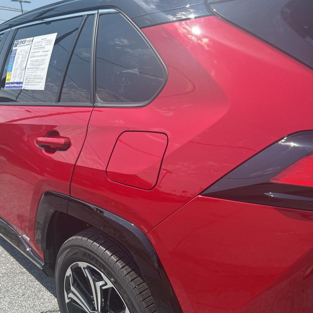 2024 Toyota RAV4 Prime XSE