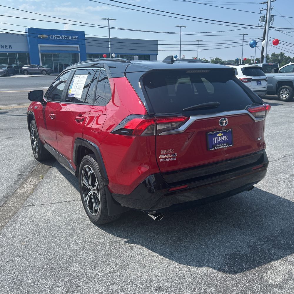 2024 Toyota RAV4 Prime XSE