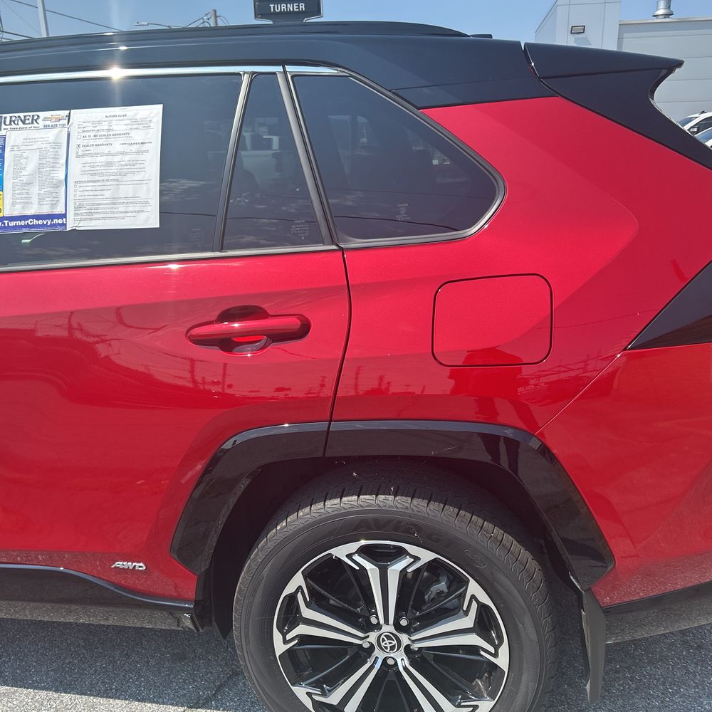 2024 Toyota RAV4 Prime XSE