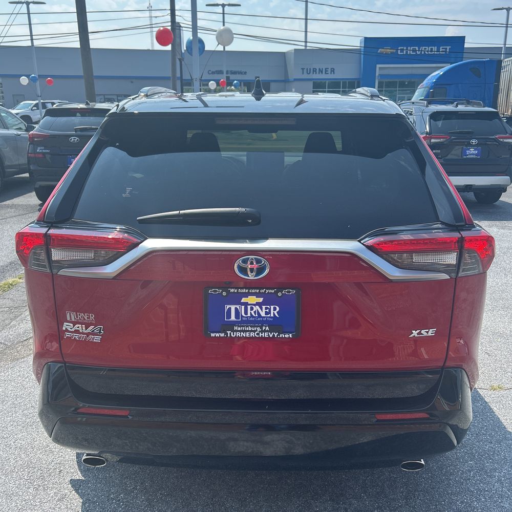 2024 Toyota RAV4 Prime XSE