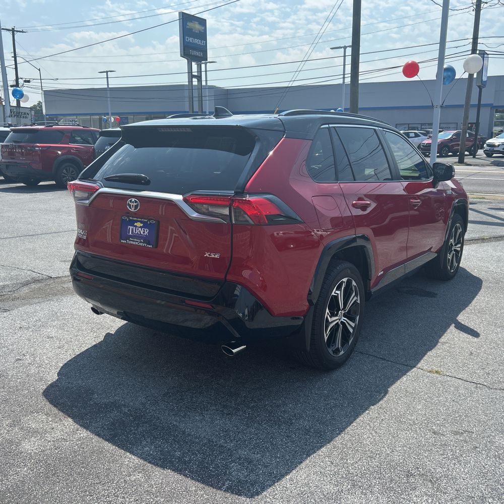 2024 Toyota RAV4 Prime XSE