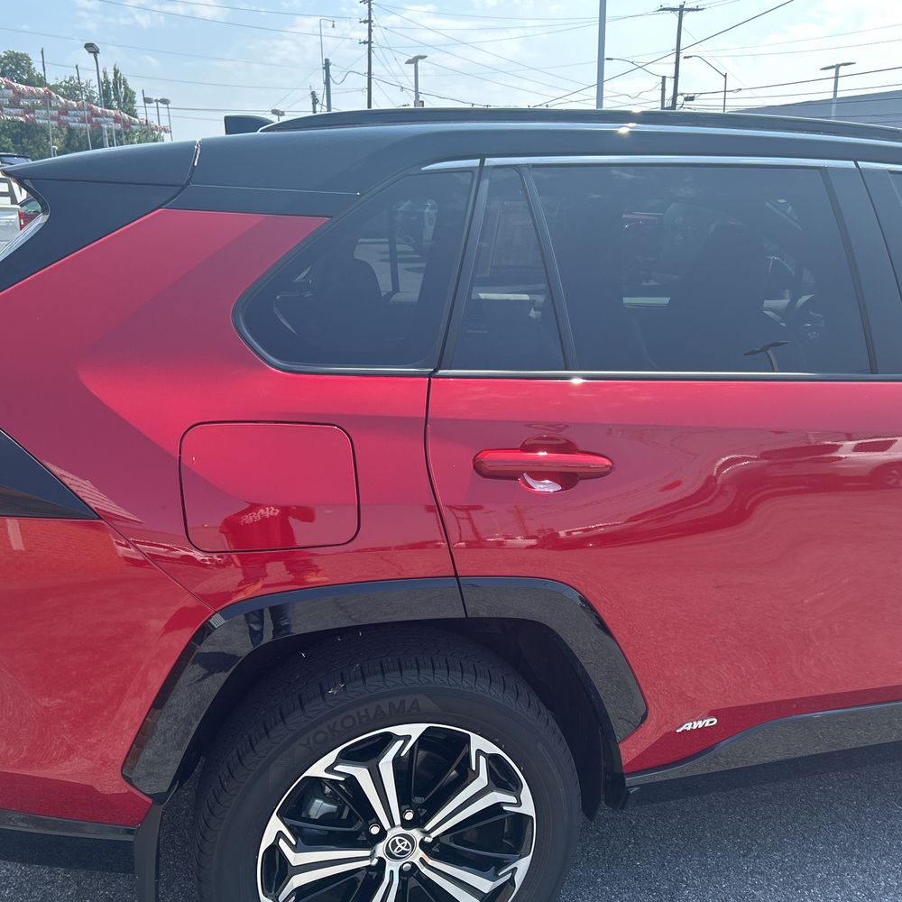 2024 Toyota RAV4 Prime XSE