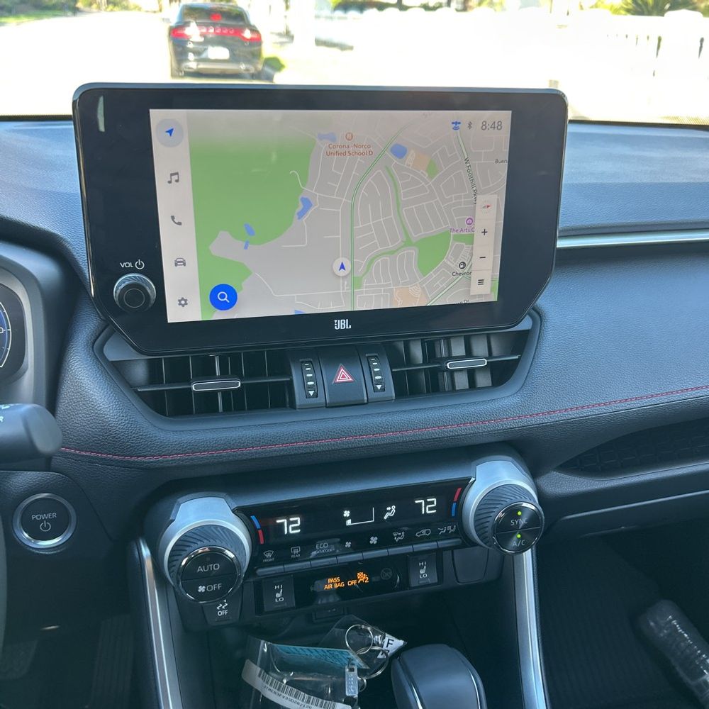 2025 Toyota RAV4 Plug-in Hybrid XSE