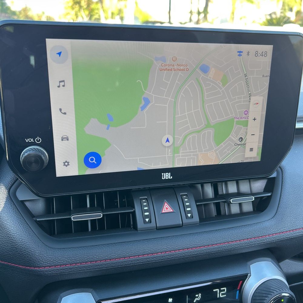 2025 Toyota RAV4 Plug-in Hybrid XSE
