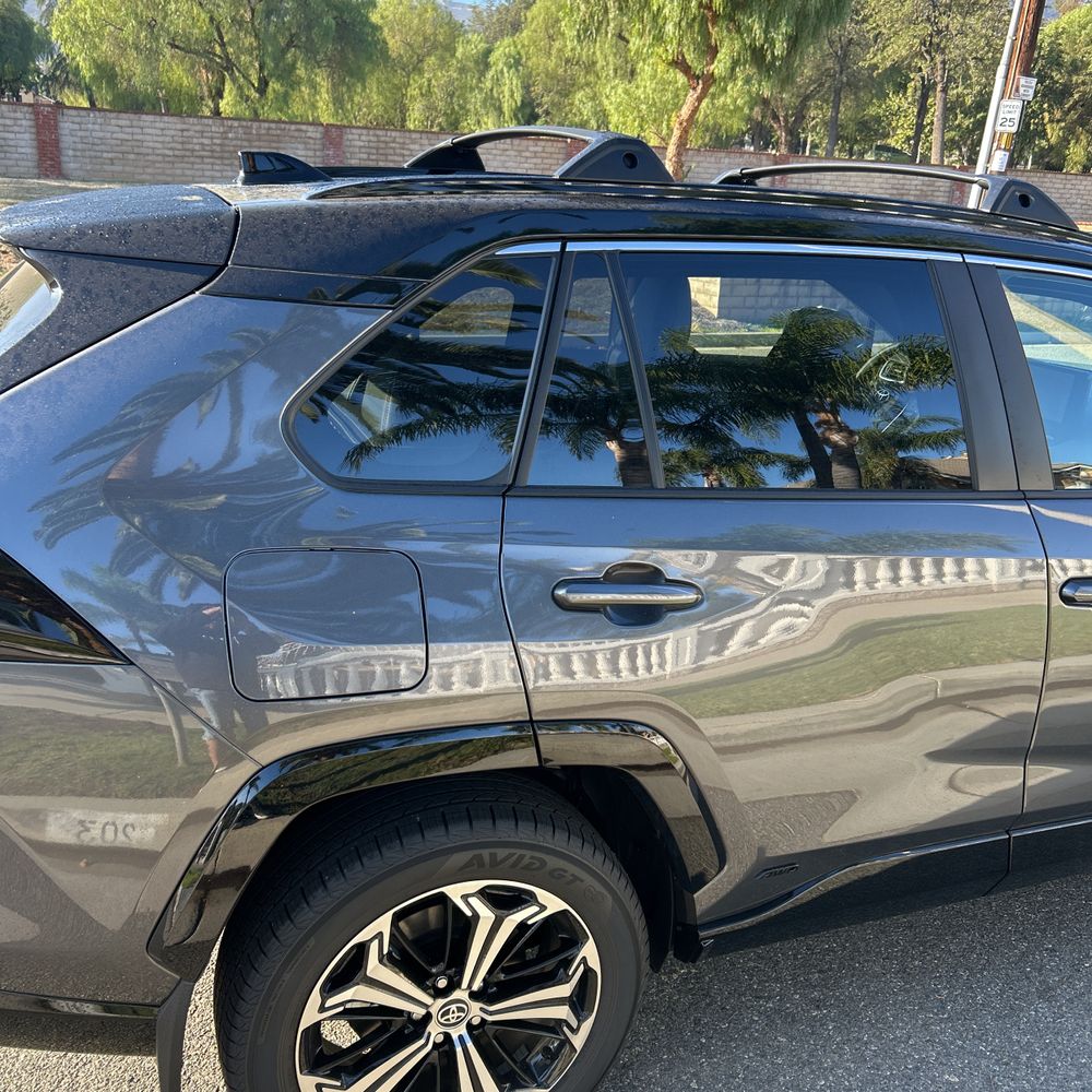 2025 Toyota RAV4 Plug-in Hybrid XSE