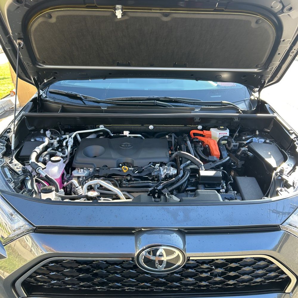 2025 Toyota RAV4 Plug-in Hybrid XSE
