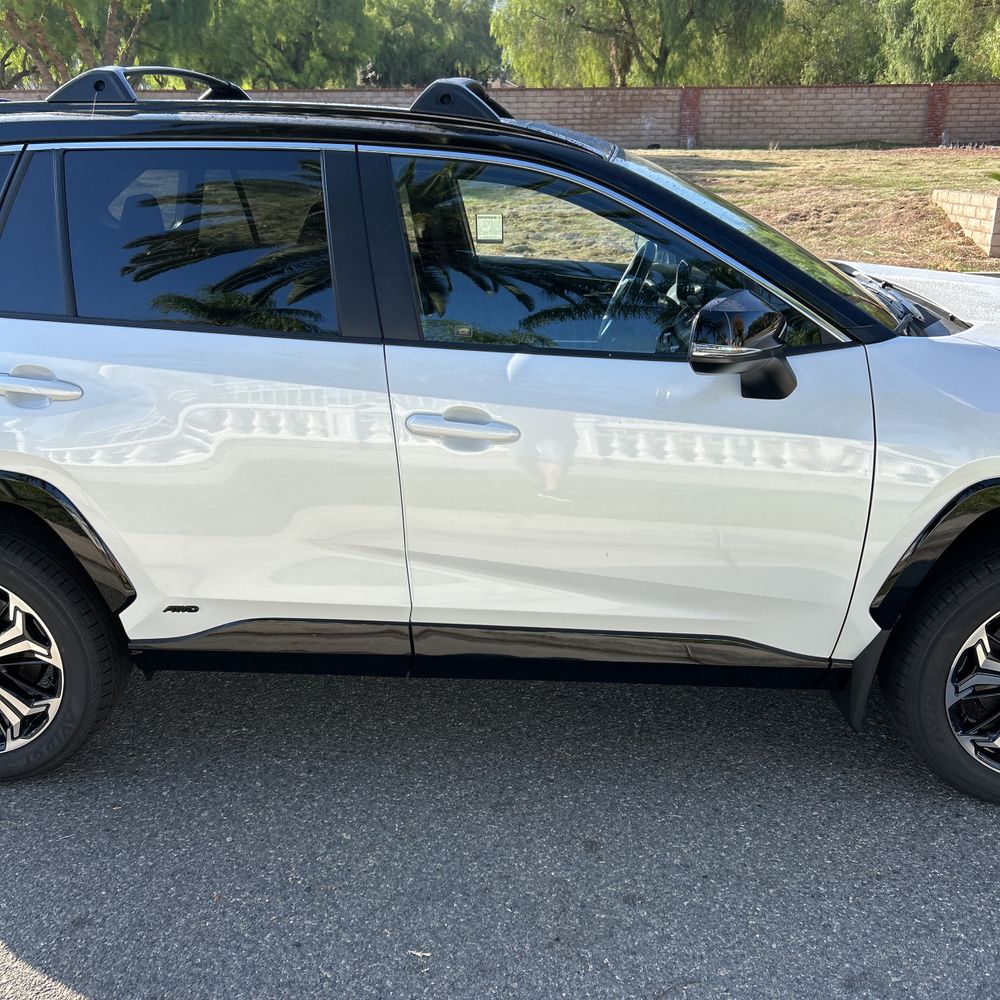 2025 Toyota RAV4 Plug-in Hybrid XSE