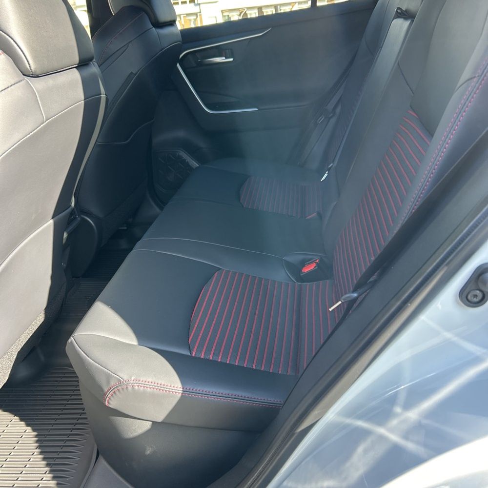 2025 Toyota RAV4 Plug-in Hybrid XSE