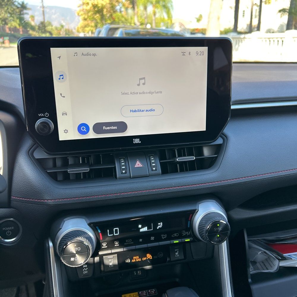 2025 Toyota RAV4 Plug-in Hybrid XSE