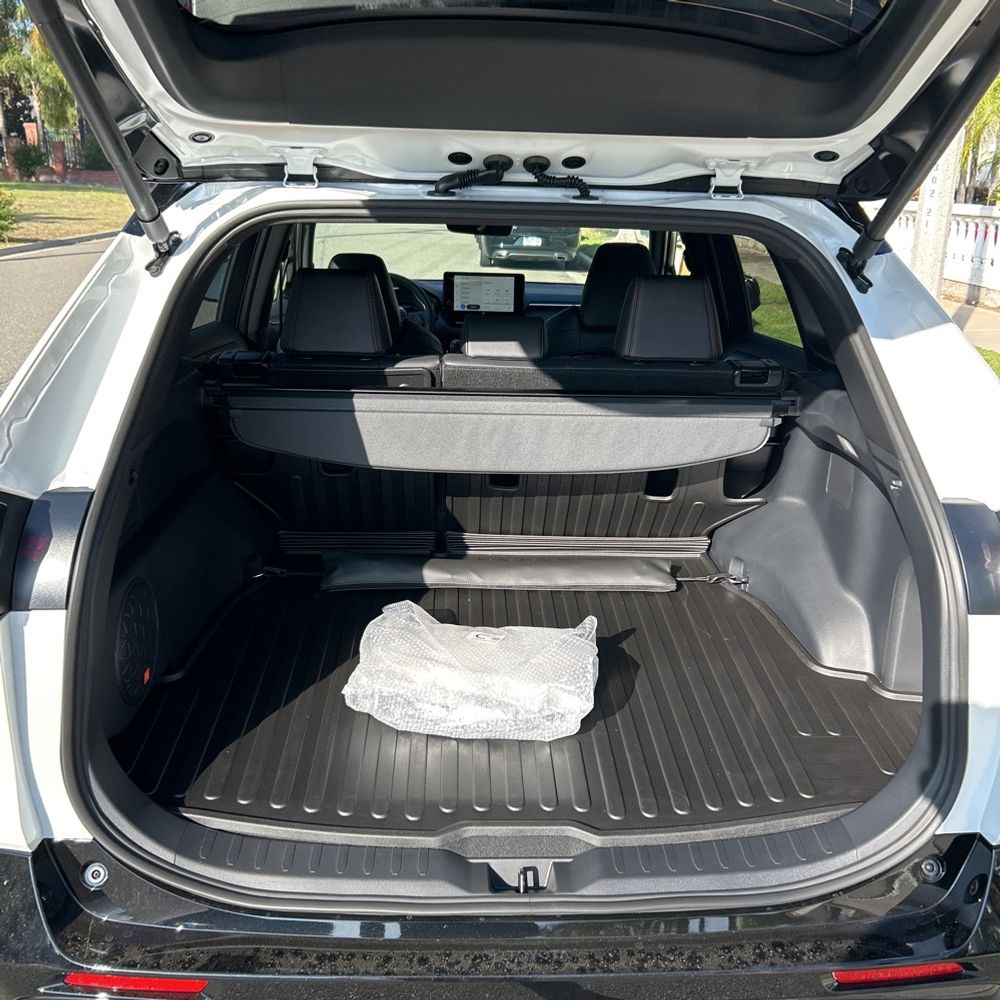 2025 Toyota RAV4 Plug-in Hybrid XSE