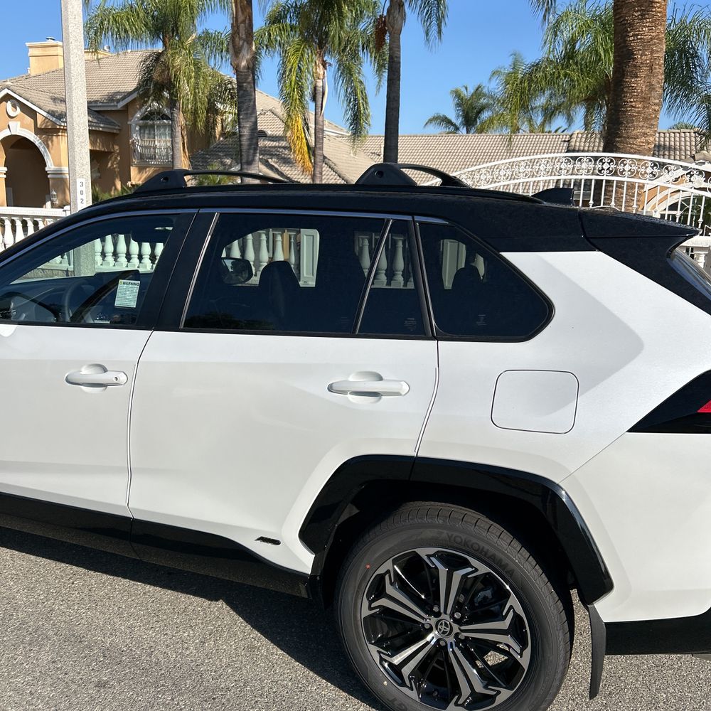 2025 Toyota RAV4 Plug-in Hybrid XSE