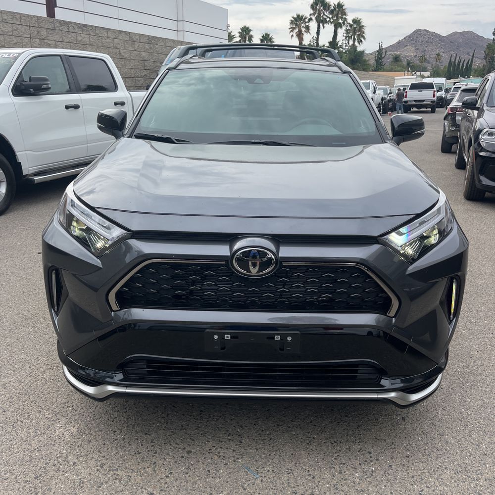 2025 Toyota RAV4 Plug-in Hybrid XSE