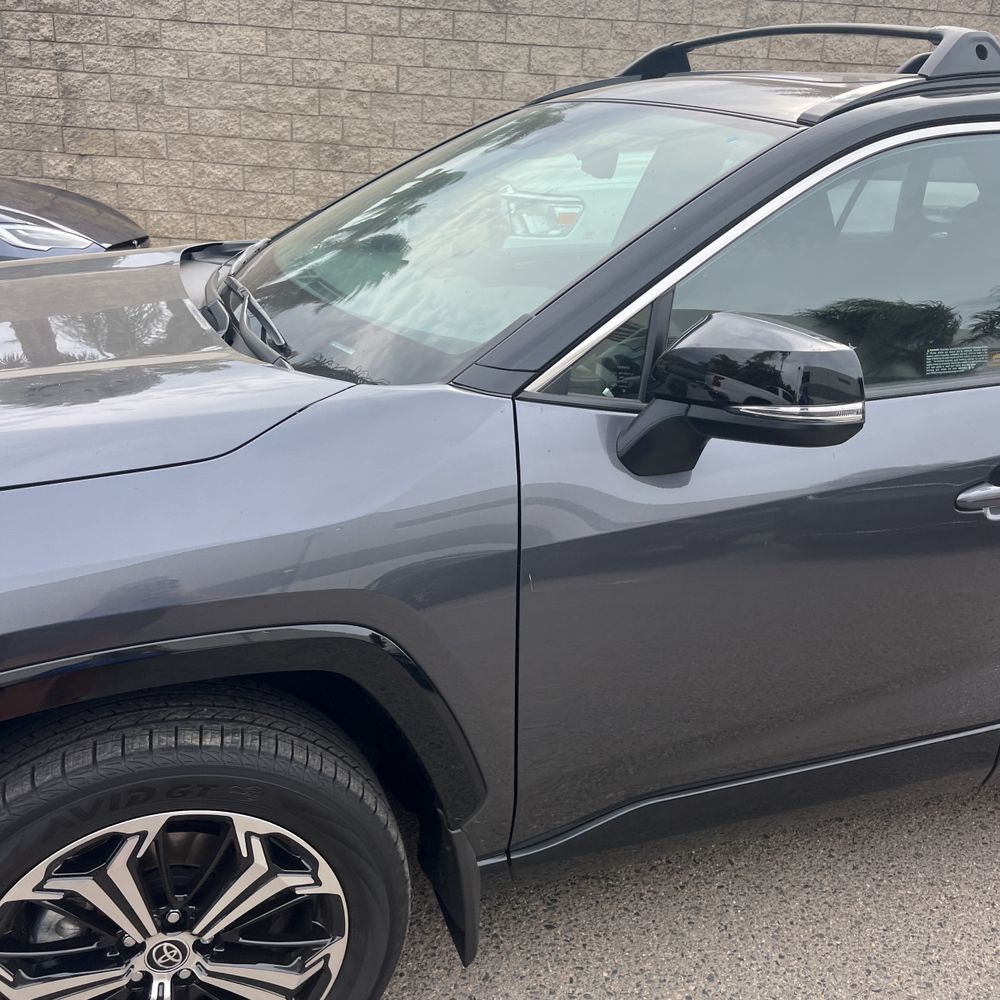 2025 Toyota RAV4 Plug-in Hybrid XSE