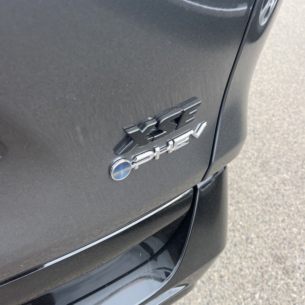 2025 Toyota RAV4 Plug-in Hybrid XSE