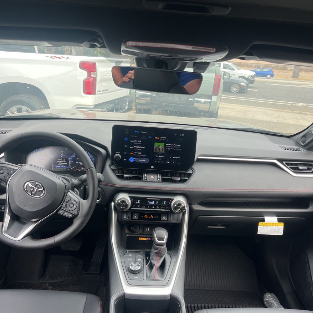 2025 Toyota RAV4 Plug-in Hybrid XSE