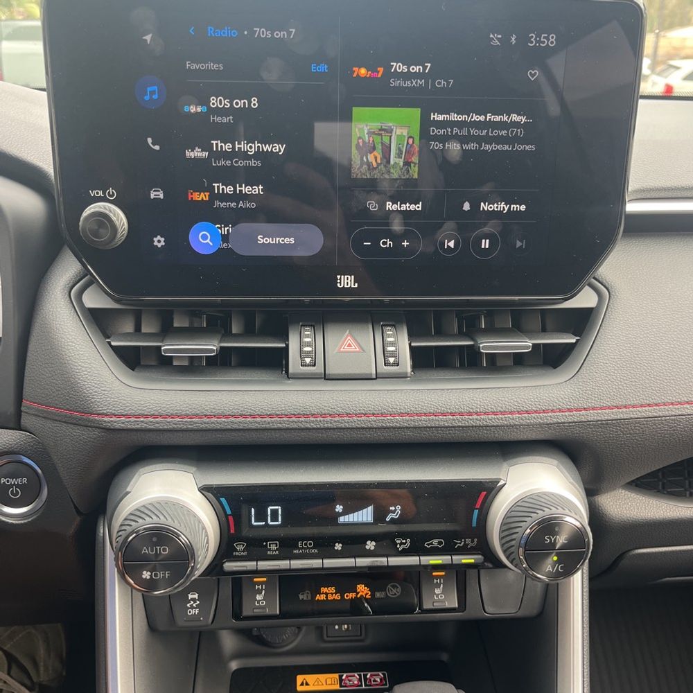 2025 Toyota RAV4 Plug-in Hybrid XSE