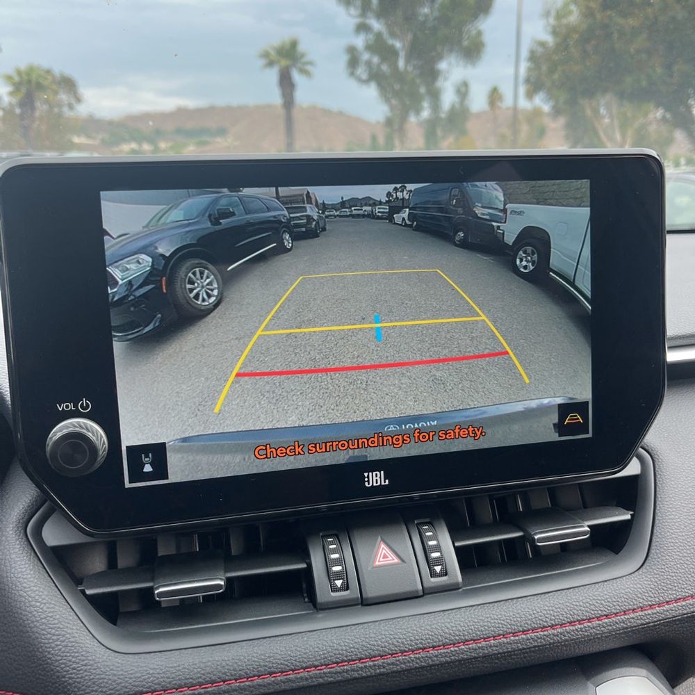 2025 Toyota RAV4 Plug-in Hybrid XSE