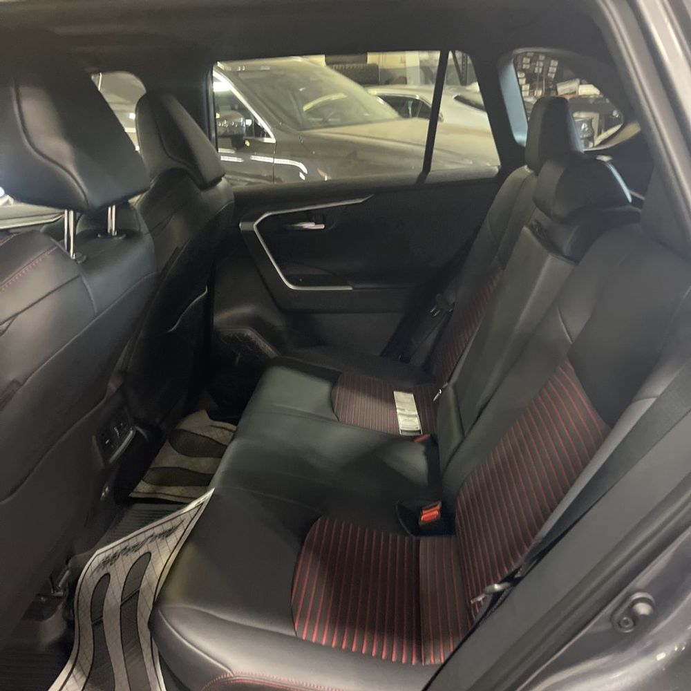 2025 Toyota RAV4 PHEV XSE 4D SUV AWD