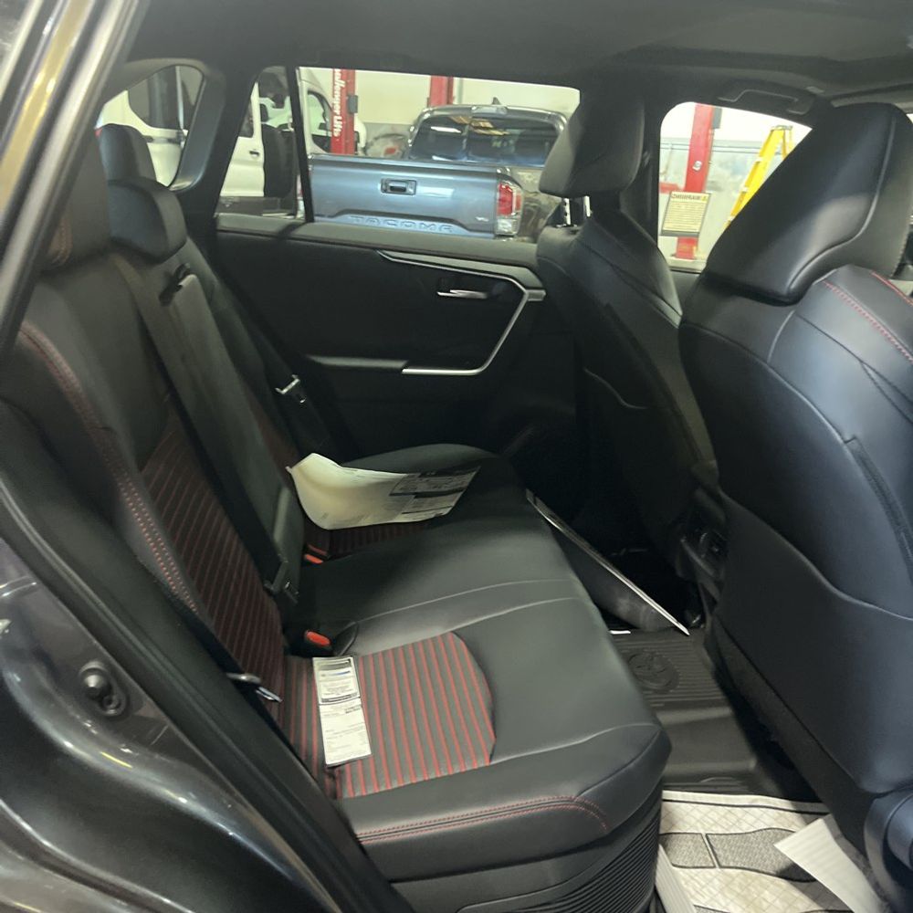 2025 Toyota RAV4 PHEV XSE 4D SUV AWD