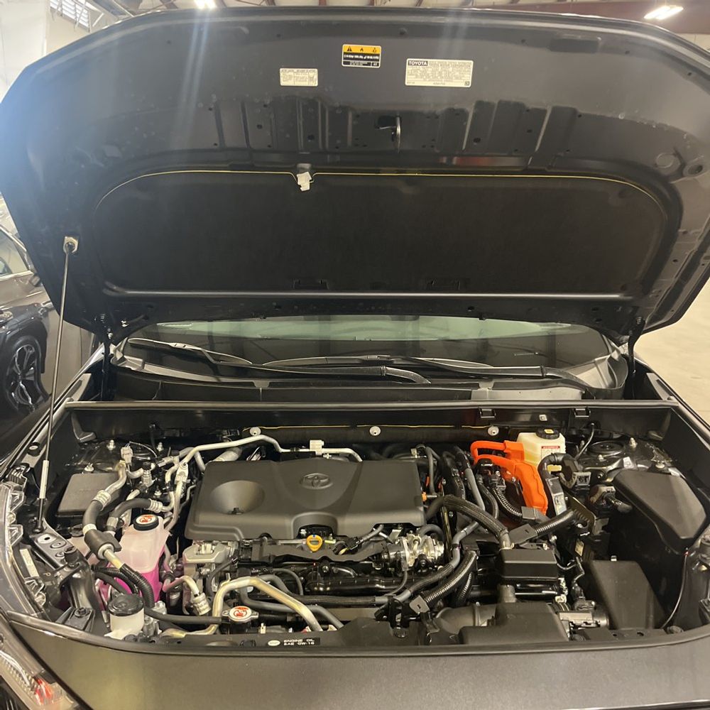 2025 Toyota RAV4 PHEV XSE 4D SUV AWD