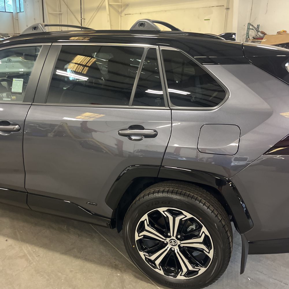 2025 Toyota RAV4 PHEV XSE 4D SUV AWD