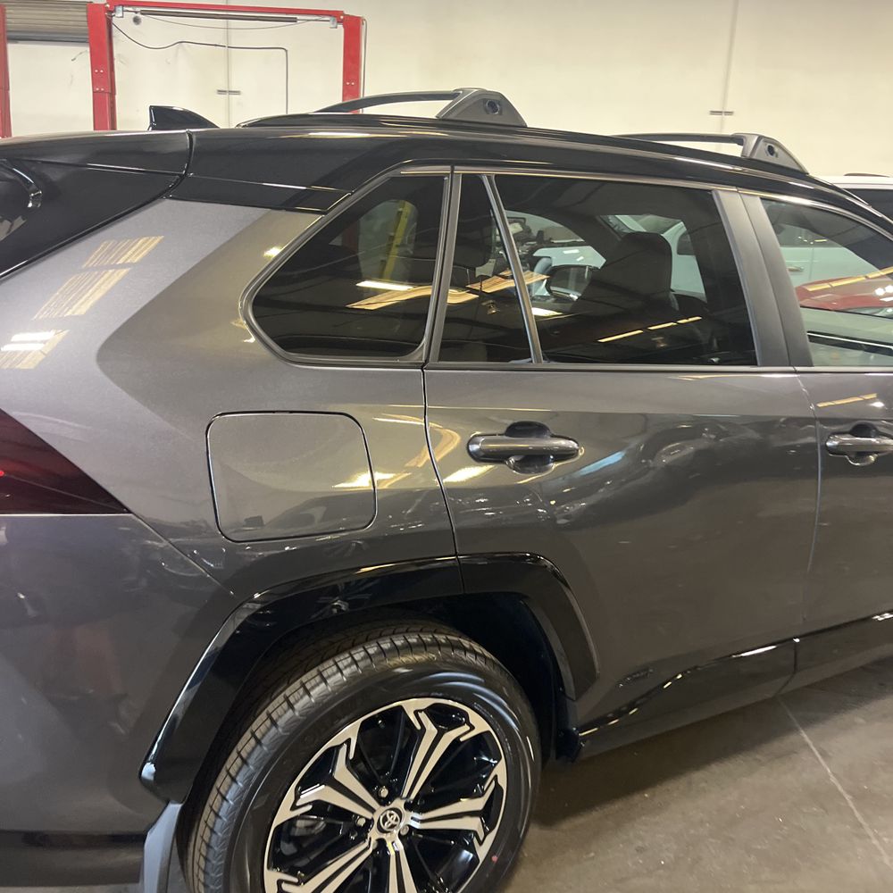 2025 Toyota RAV4 PHEV XSE 4D SUV AWD