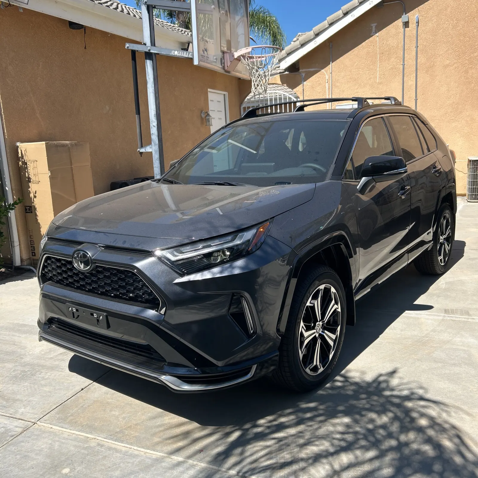 2025 Toyota RAV4 Plug-in Hybrid XSE